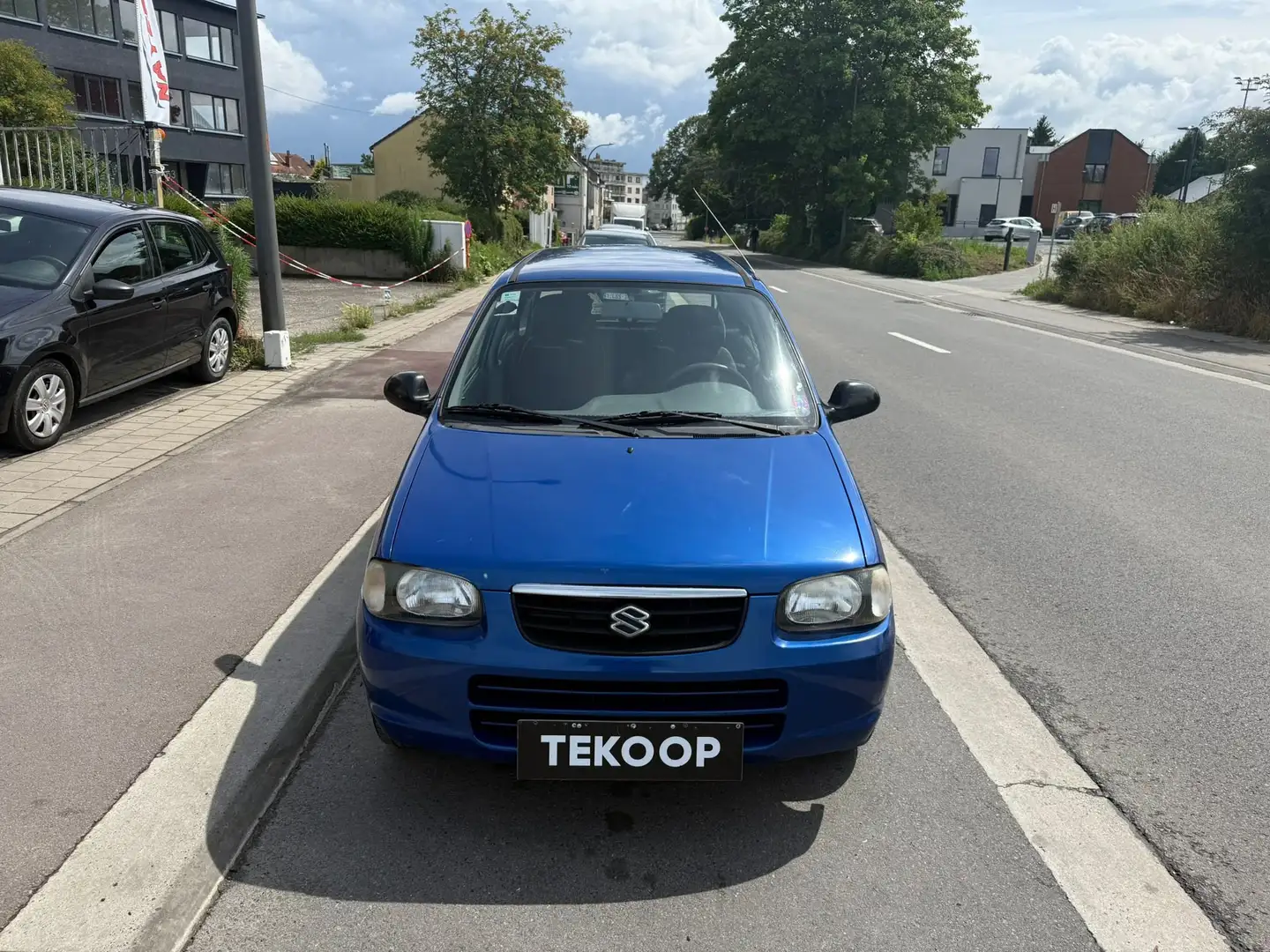 Suzuki Alto Alto 1.1i 16v GA**12M GARANTIE** - 2