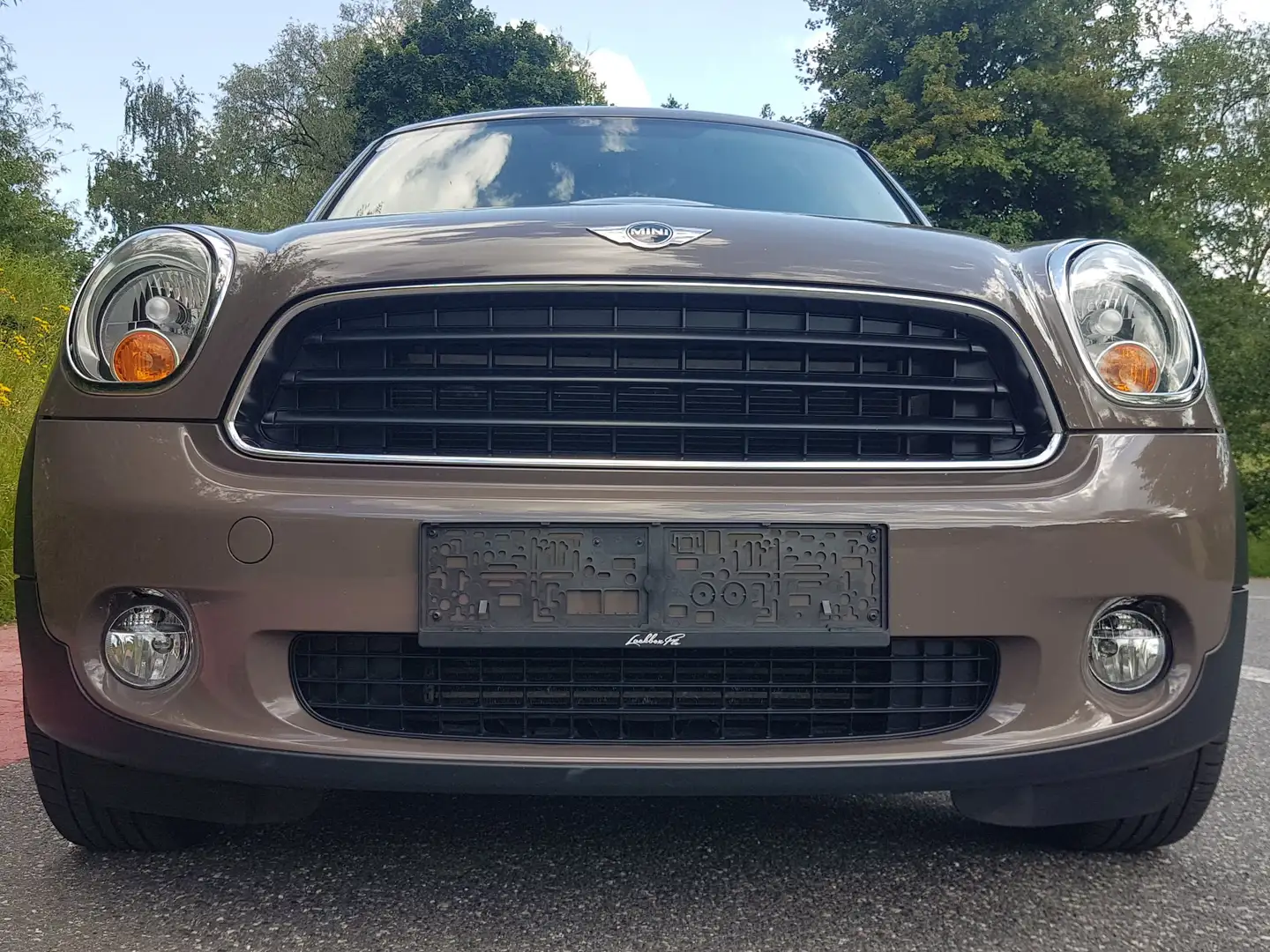 MINI One D Countryman Bruin - 1