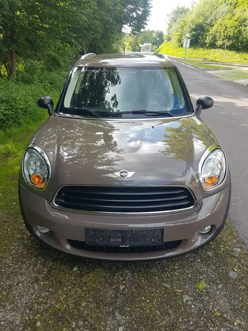 MINI One D Countryman Bruin - 2