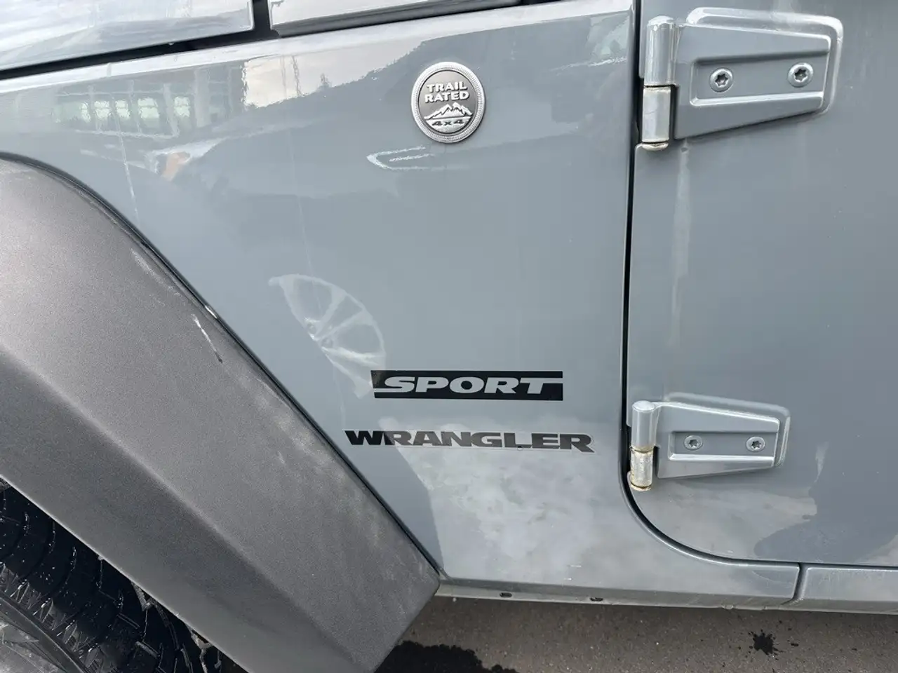 Jeep Wrangler снимка Jeep Wrangler