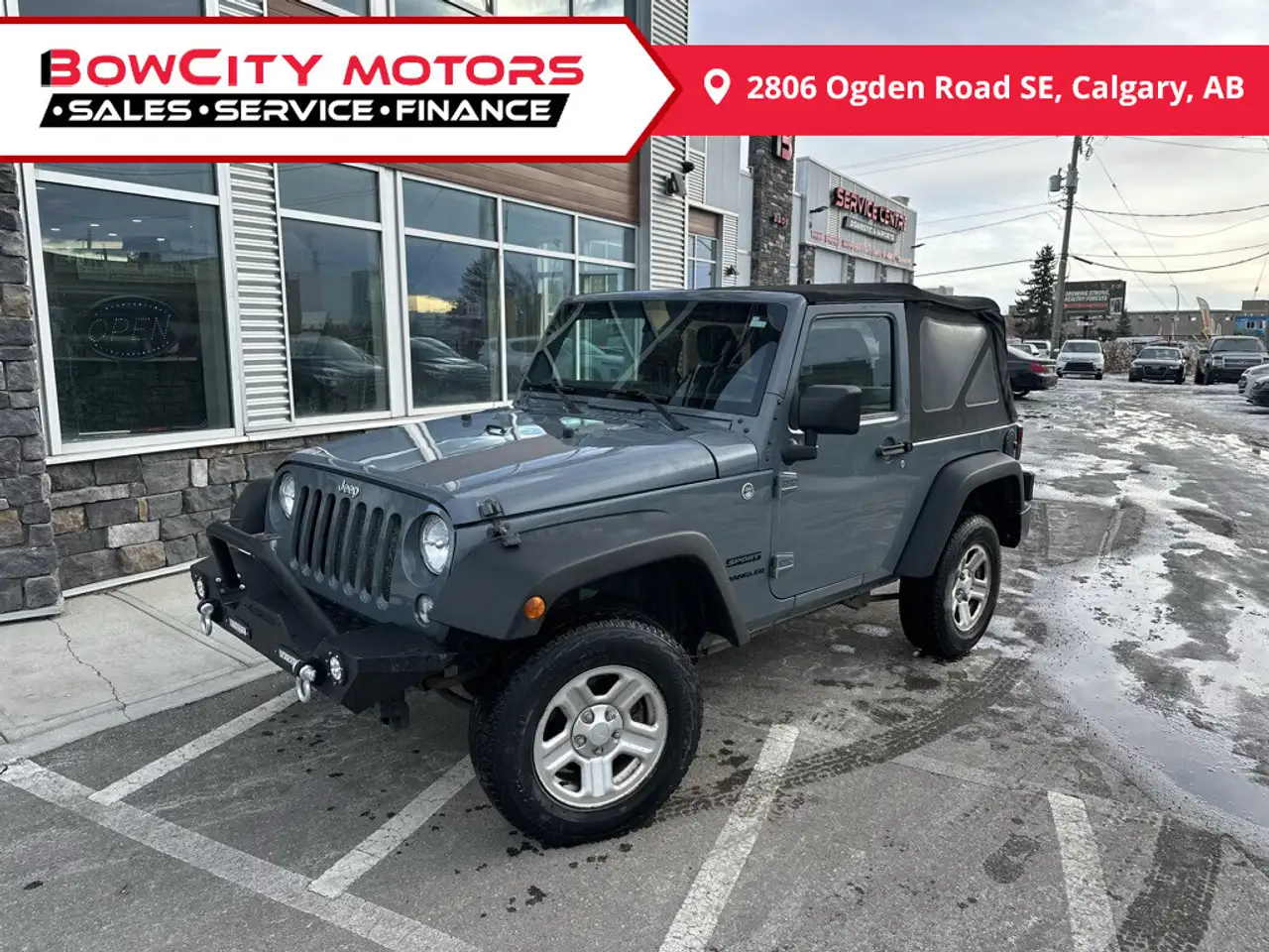 Jeep Wrangler снимка Jeep Wrangler
