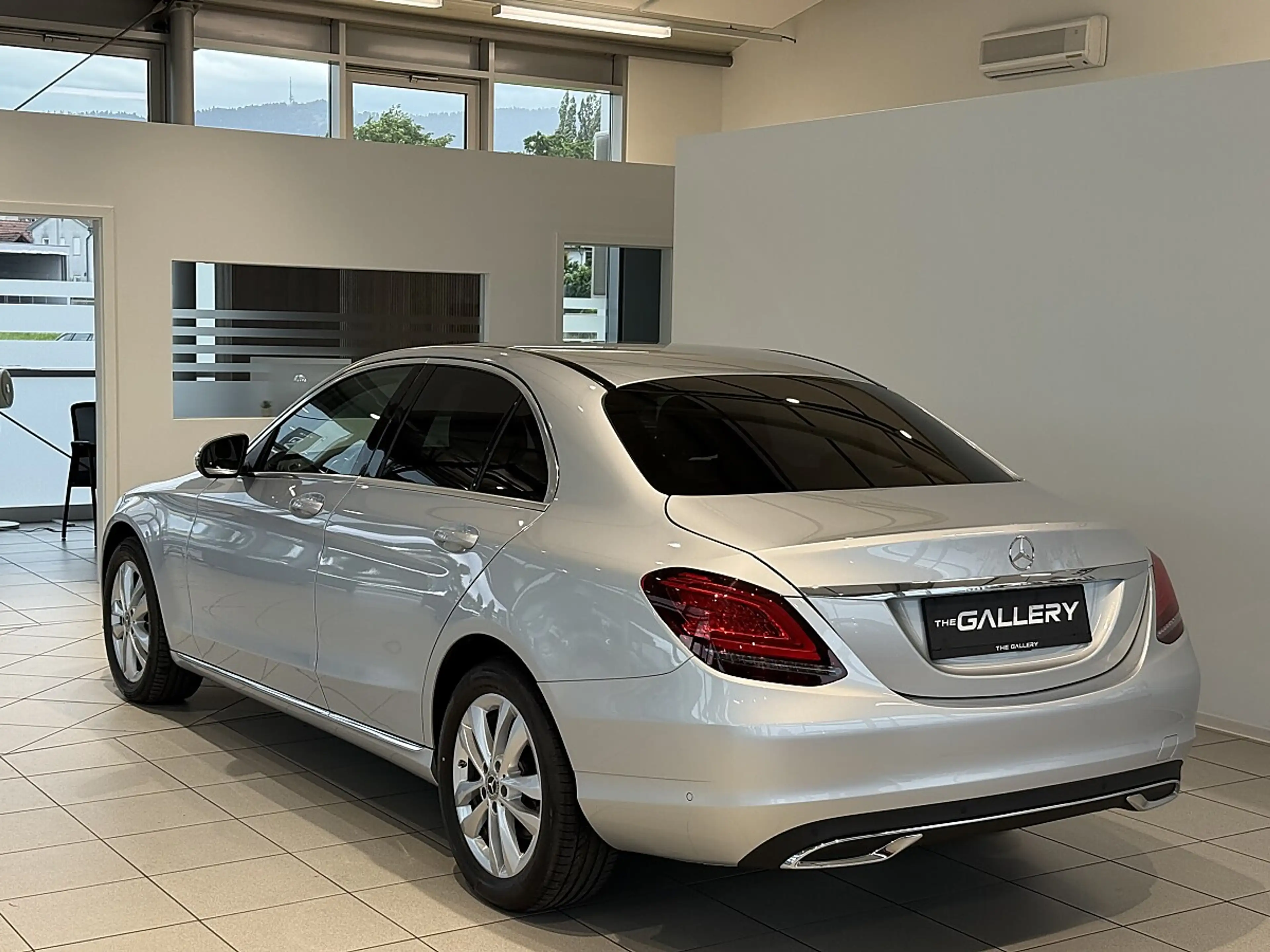Mercedes-Benz C 200 d Avantgarde Aut. *Kamera*Sitzheizung*Keyless*LED — photo 7