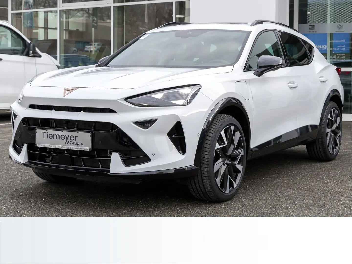 CUPRA Formentor 1.5 e-Hybrid TSI DSG VZ SENNHEISER ARE Weiß - 2