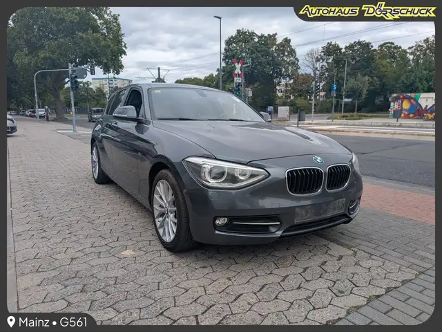 BMW 116 116d Sport Line Automatik.NAVI.XENON.PDC