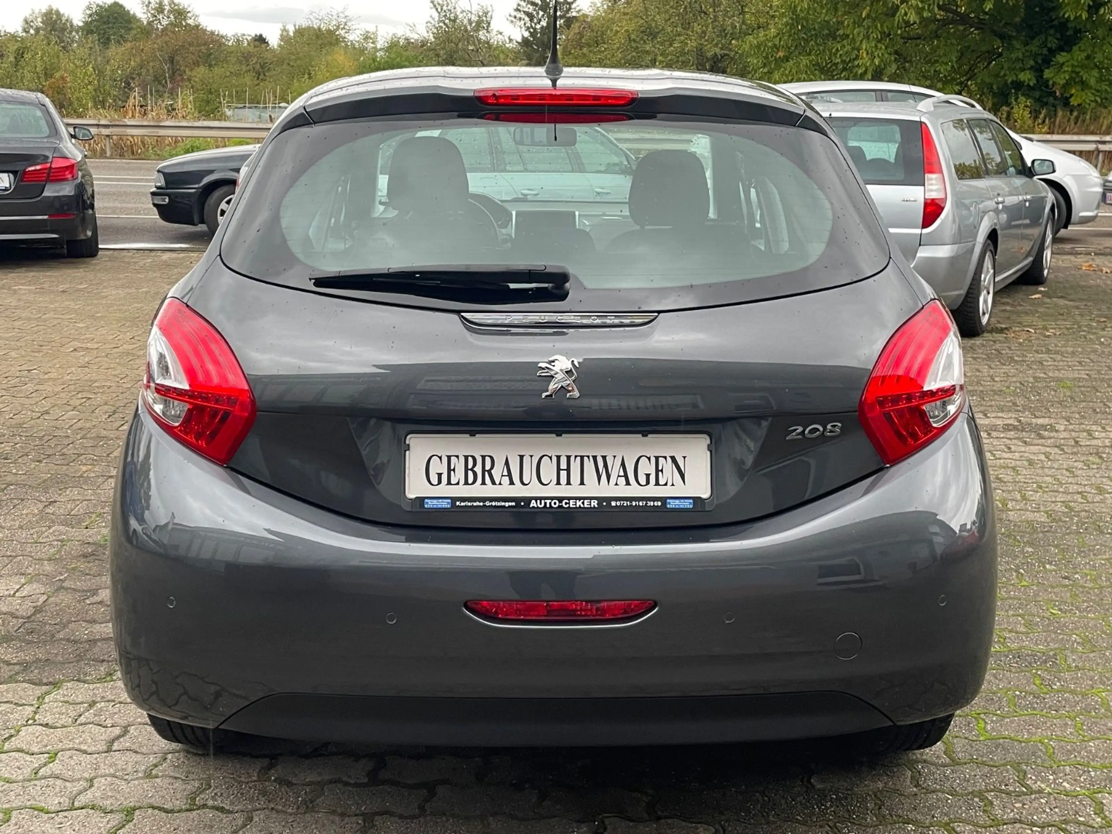 Peugeot 208 Active"Klima"Parkhilfe"Tempomat"Bluetooth" — photo 4