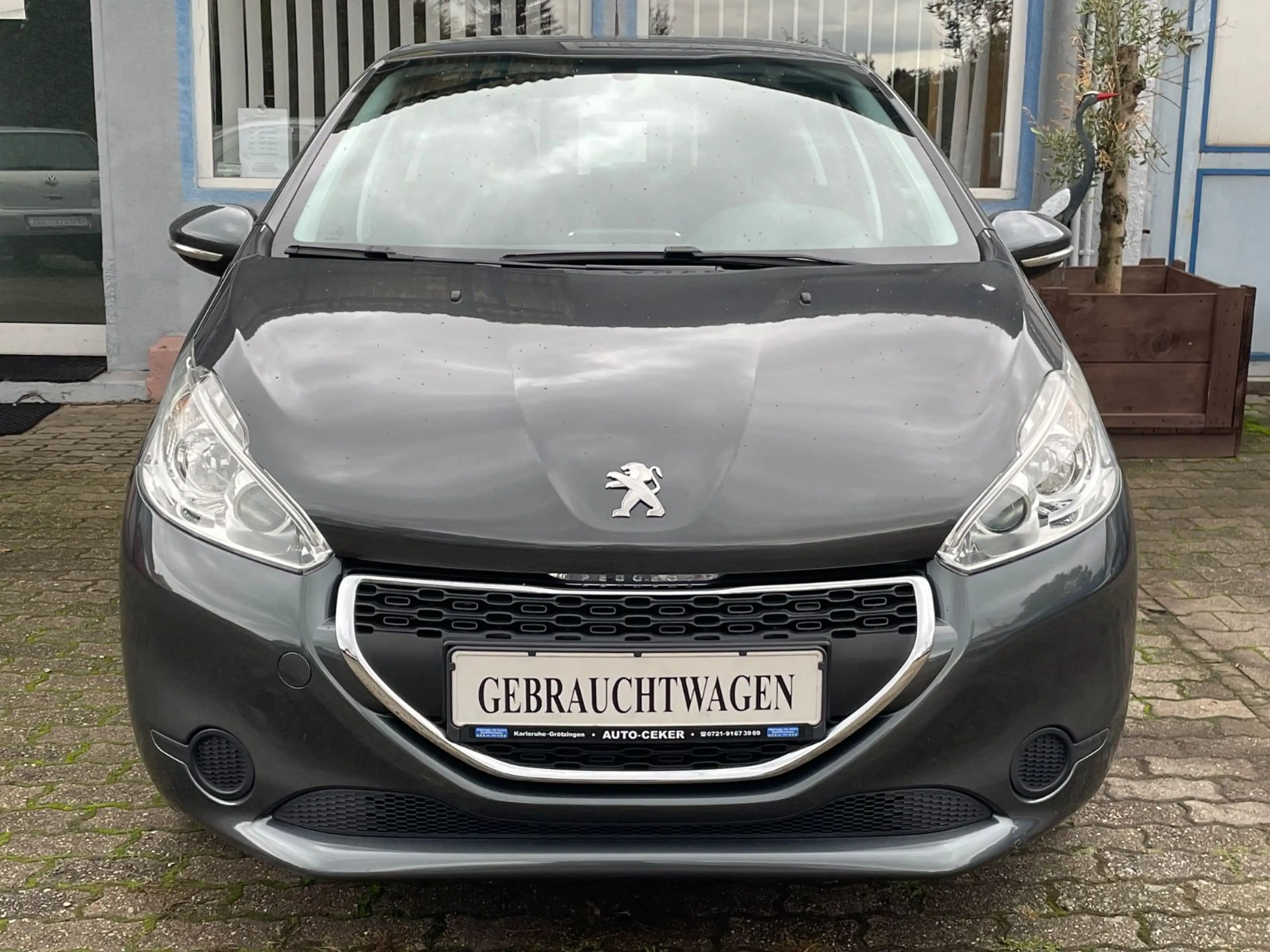 Peugeot 208 Active"Klima"Parkhilfe"Tempomat"Bluetooth" — photo 8