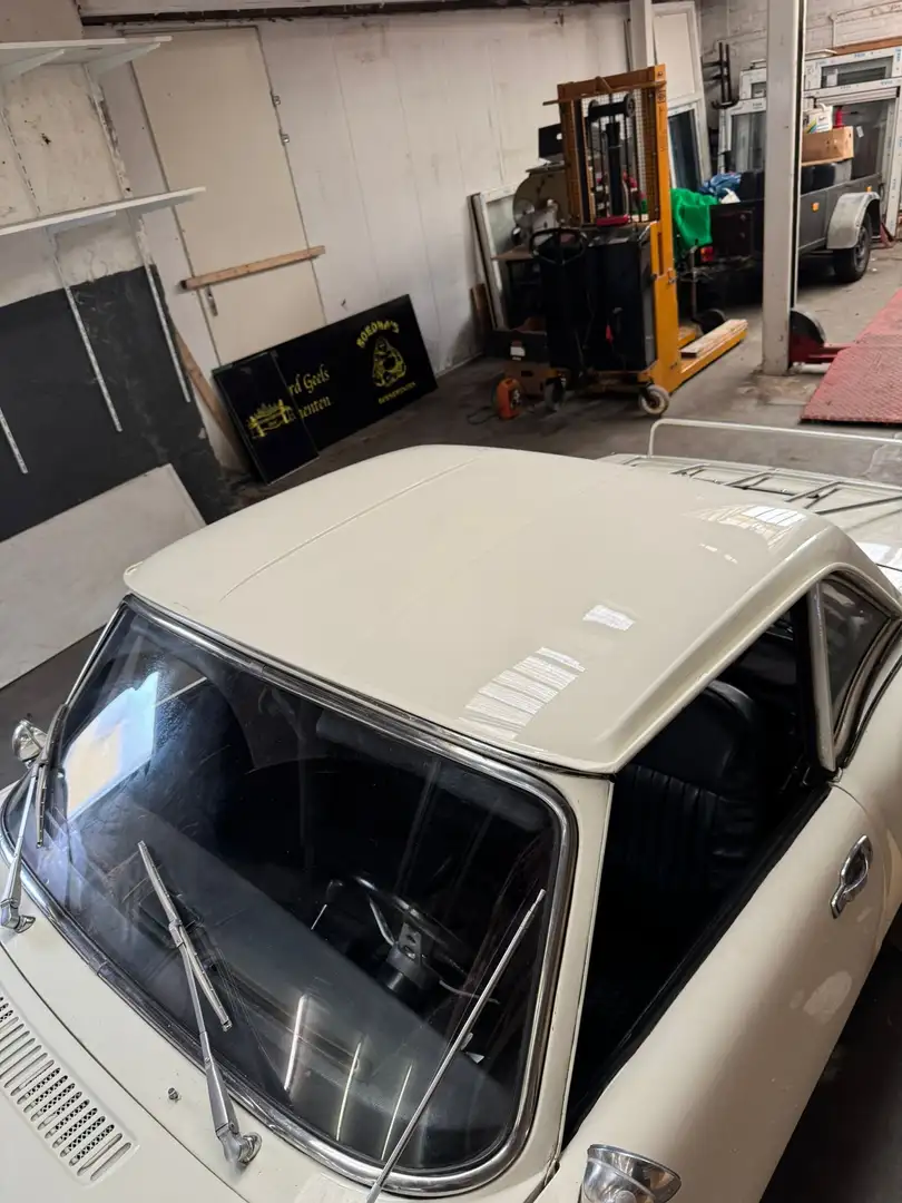 Triumph Spitfire Spitfire 1300 MK IV Soft Top Wit - 2
