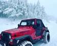 Jeep Wrangler Wrangler 4.0 Aut. Rojo - thumbnail 10