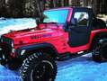 Jeep Wrangler Wrangler 4.0 Aut. Rojo - thumbnail 8