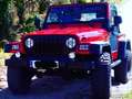 Jeep Wrangler Wrangler 4.0 Aut. Rojo - thumbnail 9