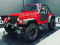 Jeep Wrangler Wrangler 4.0 Aut. Rojo - thumbnail 7