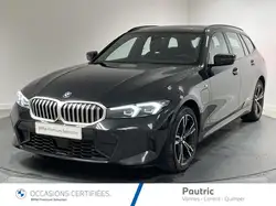 BMW Série 3 330eA 292ch M Sport