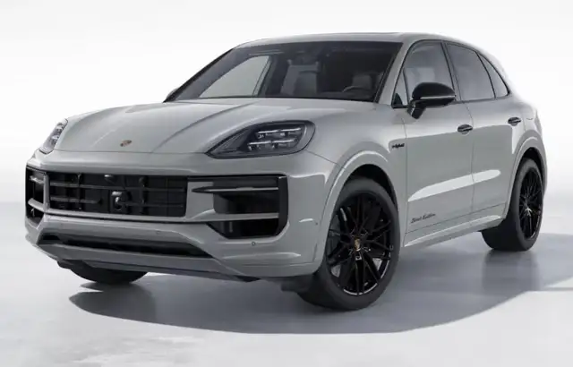 Porsche Cayenne 3.0 V6 E-Hybrid Black Edition - IVA ESPOSTA