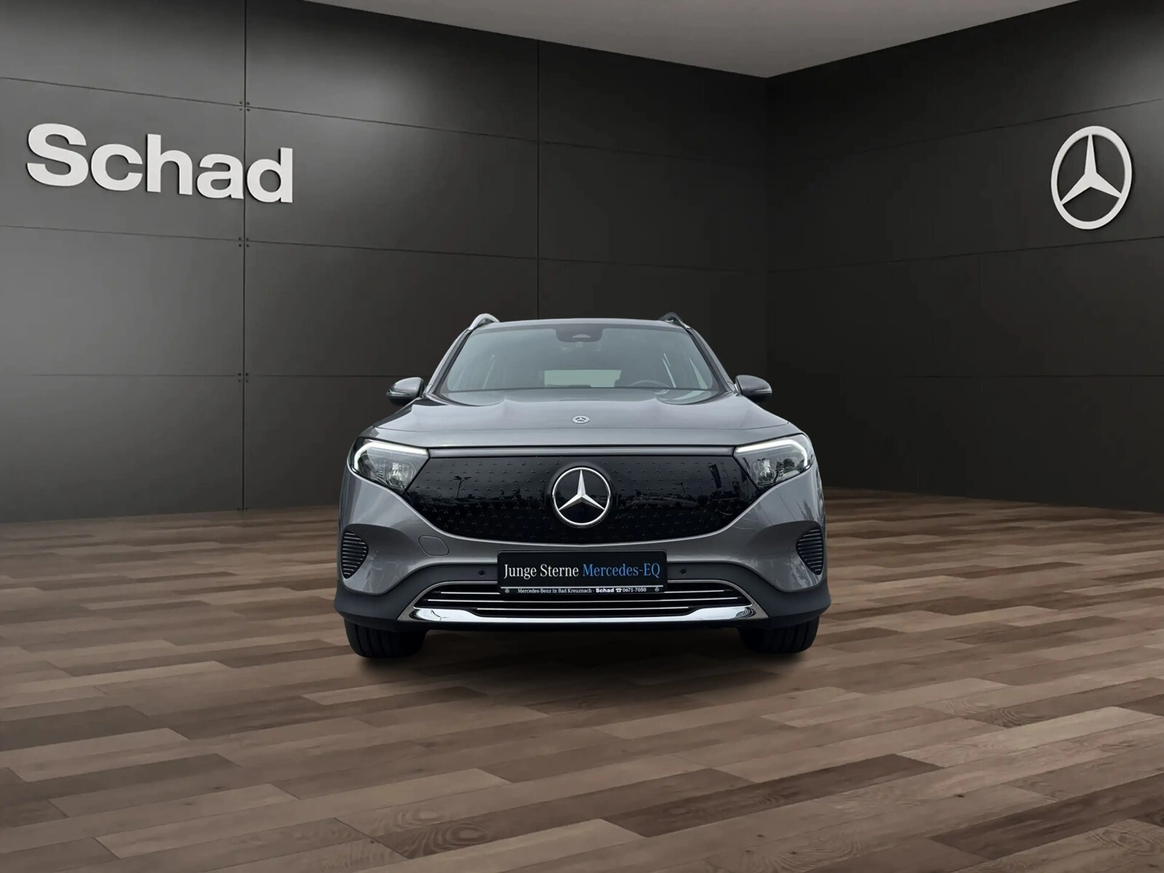 Mercedes-Benz EQB 350 EQB 350 4M PROGR. NAVI+LED+KAMERA+CARPLAY+ASSIST — photo 2