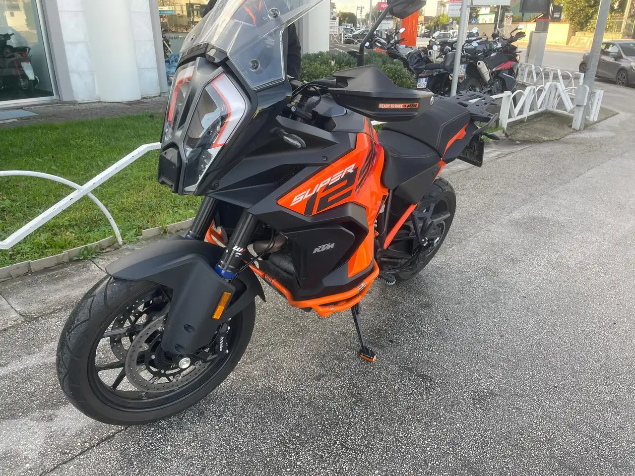 KTM 1290 Super Adventure