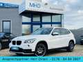 BMW X1 16 d sDrive *BiXenon*Navi*PDC*MFL Blanc - thumbnail 1