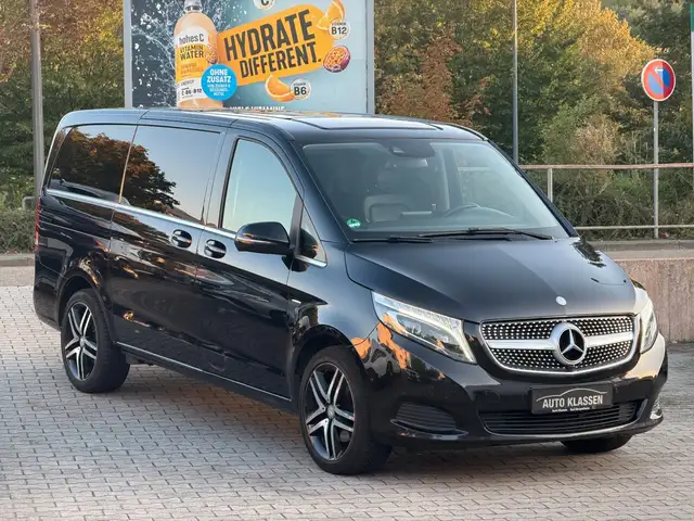 Mercedes-Benz V 250 d Lang Avantgarde/AHK/Spurhalt/Vollleder