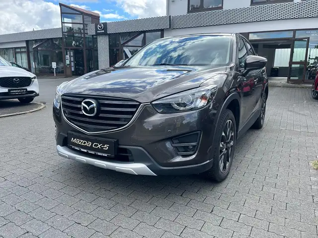Mazda CX-5 Skyactiv-G Nakama, Navi, Allwetterreifen Nakama AW