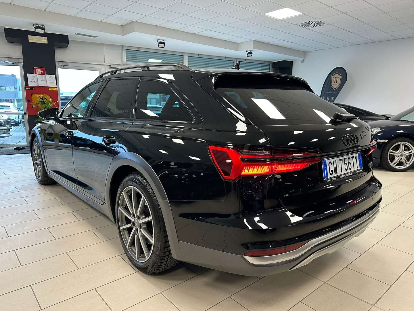 Audi A6 Allroad 50 TDI -  - Joinsteer - #4