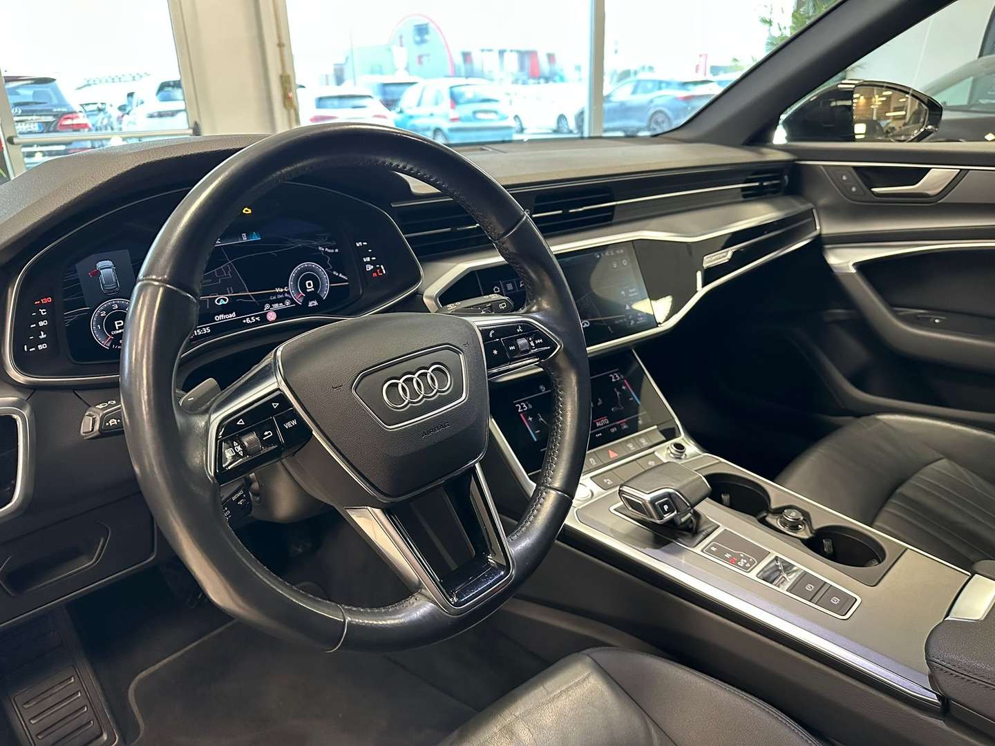 Audi A6 Allroad 50 TDI -  - Joinsteer - #5