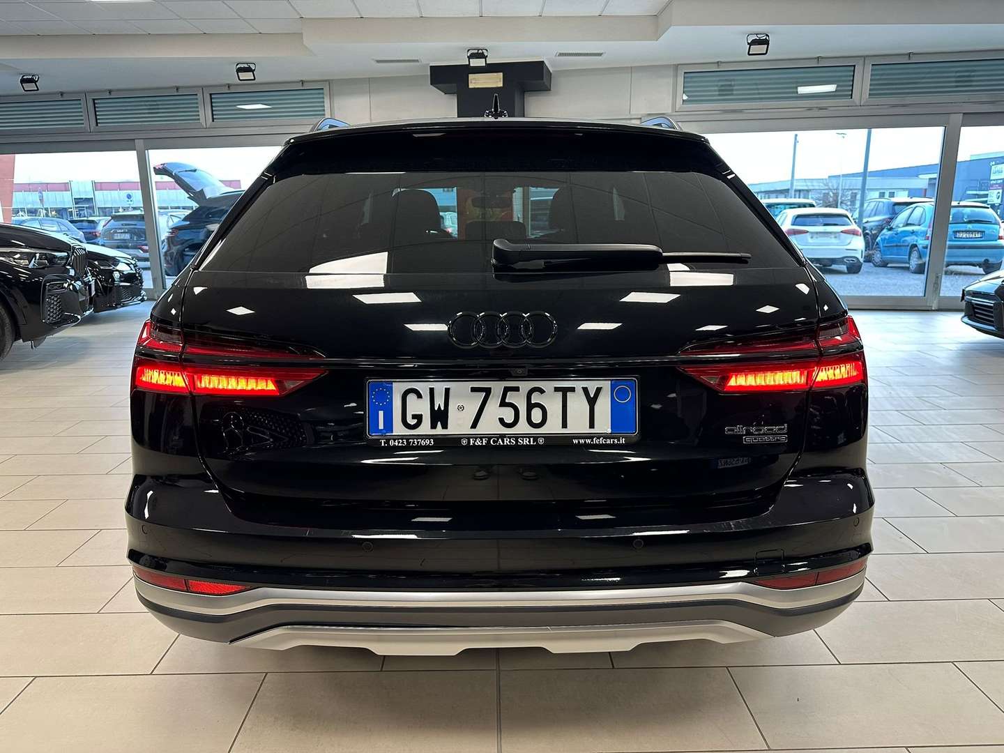 Audi A6 Allroad 50 TDI -  - Joinsteer - #2