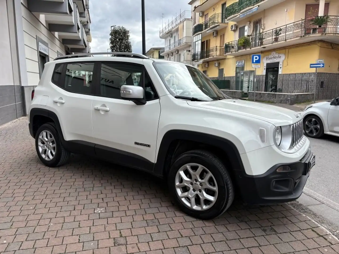 Jeep Renegade JEEP RENEGADE 2.0 MJET AUTOM LIMITED CERTIFICATA Weiß - 2
