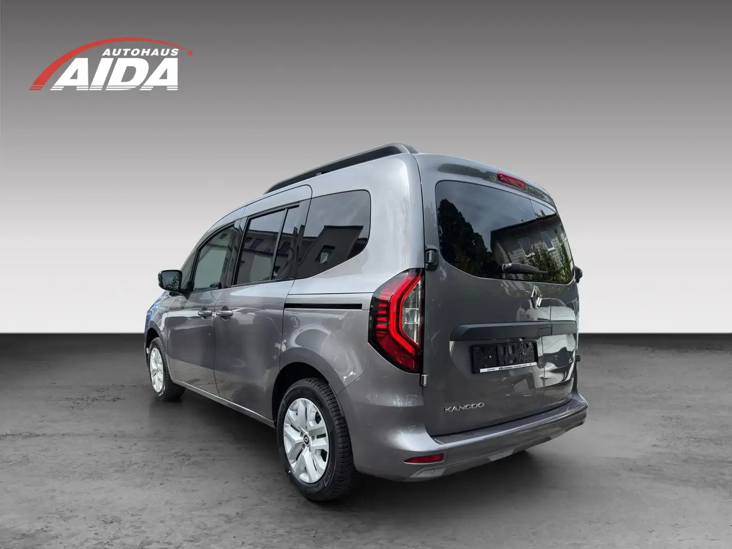 Renault Kangoo 1.3 TCe130 Techno Gri - 2