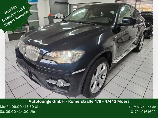 BMW X6 xDrive30d*Panorama*Navi*PDC*DAB*