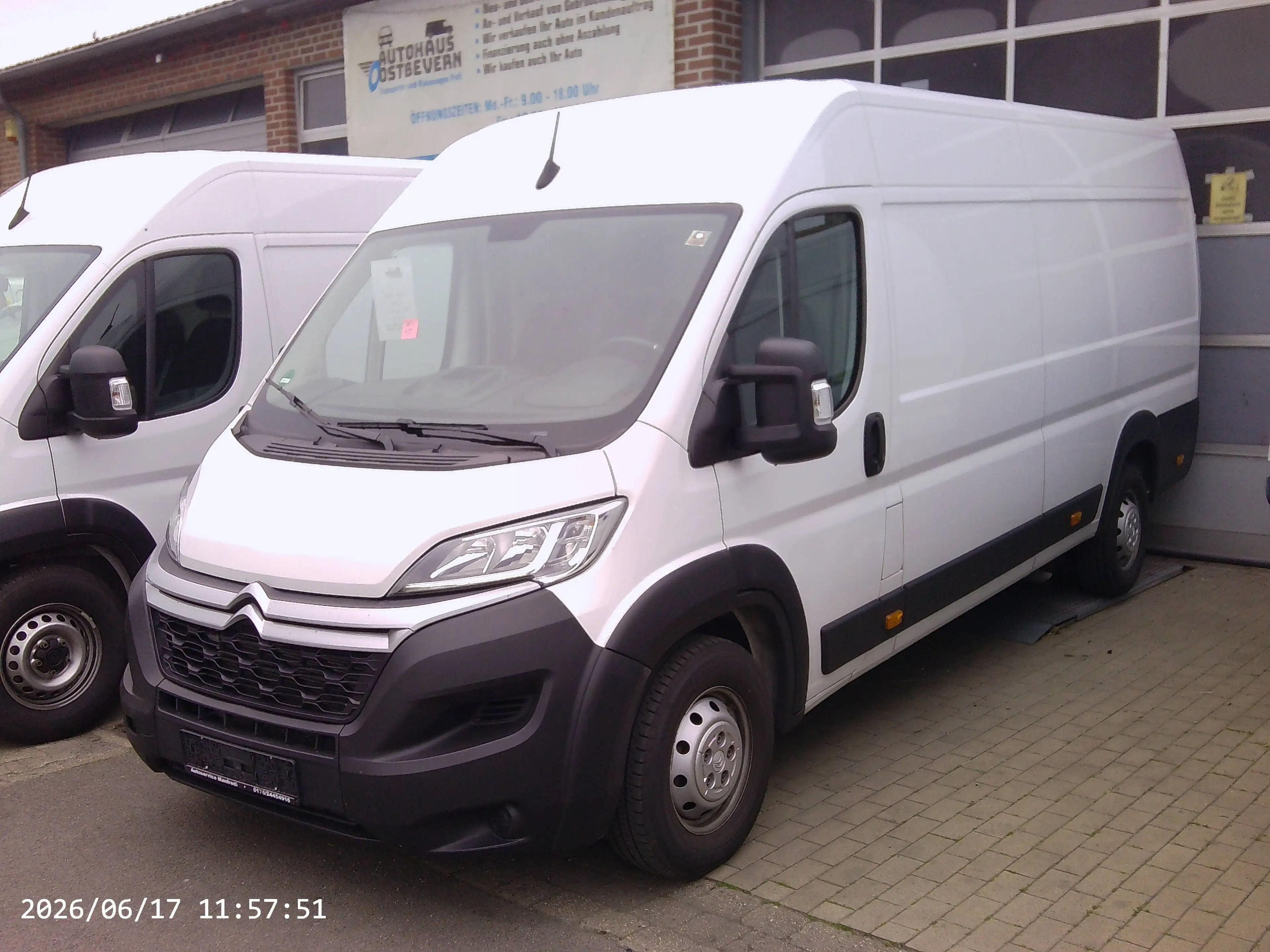 Citroen Jumper 35 L4H2 Control Heavy*Klima*Kamera*Tempomat*