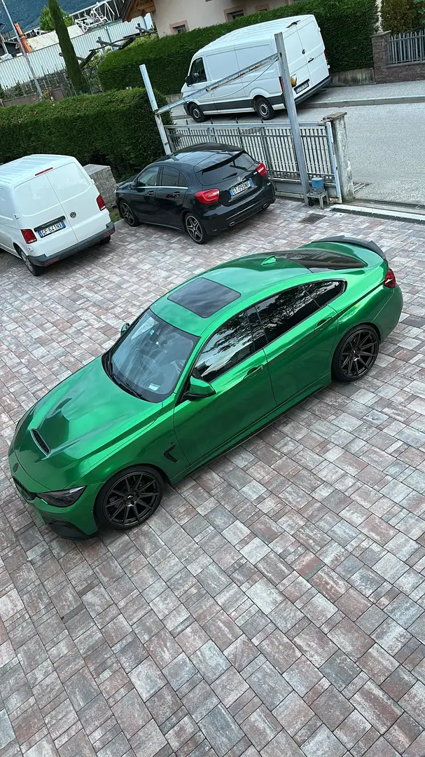 BMW 435 435i Gran Coupe Msport auto - 1