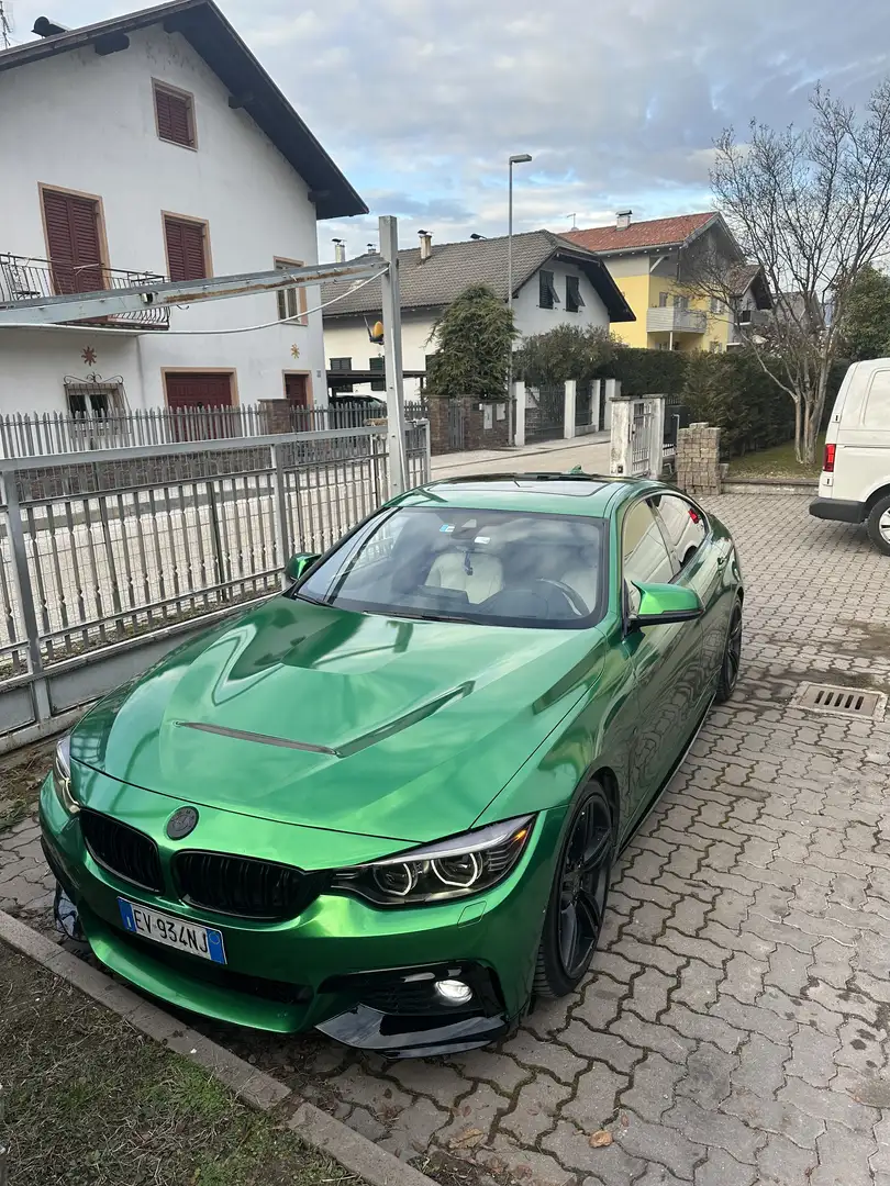 BMW 435 435i Gran Coupe Msport auto - 2
