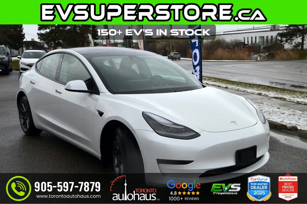 Tesla Model 3 снимка Tesla Model 3