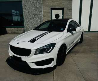 4matic 360cv auto Sedili guscio\Scarico\Tetto apribile