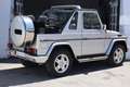 Mercedes-Benz G 500 Cabrio Aut. srebrna - thumbnail 8