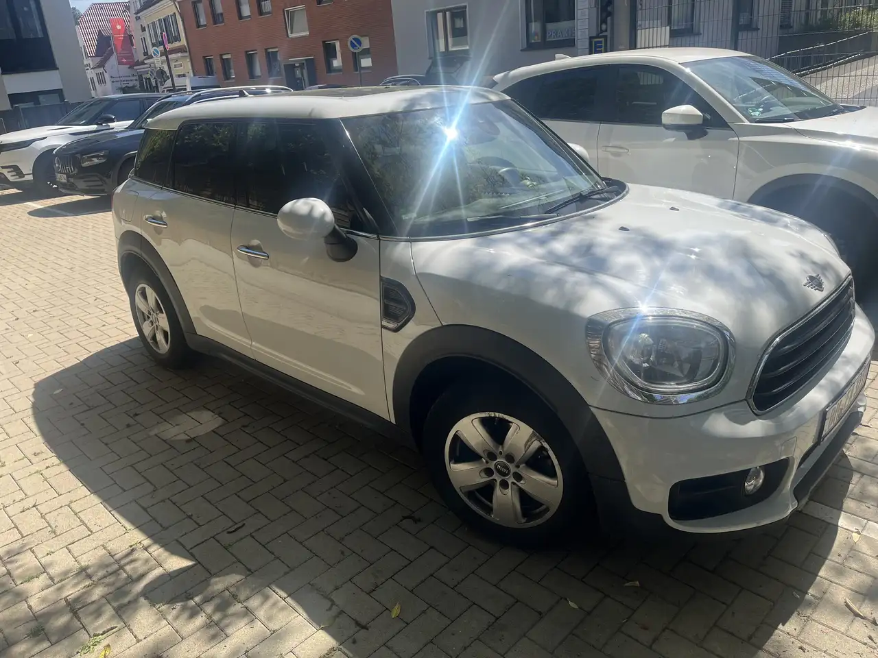 MINI One D Countryman