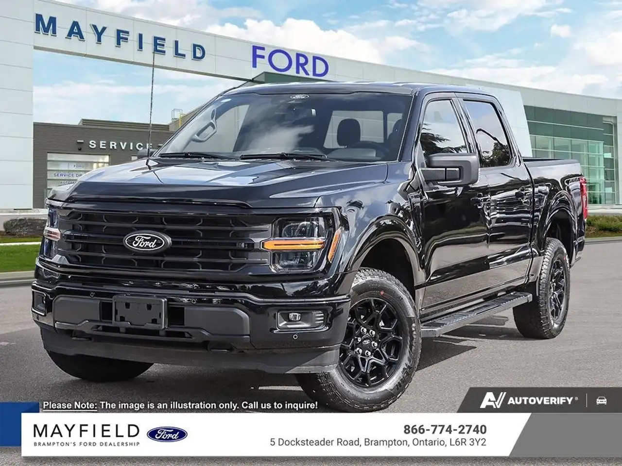 2026 Ford F 150