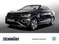 Volkswagen T-Roc Cabriolet 1,5 TSI Move ACC LED-Plus R-Kamera Na... Schwarz - thumbnail 1