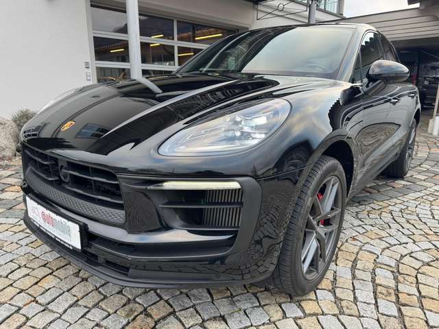 Imagine Porsche Macan S|Pano|ACC|Bose|Kamera|Approved 05 26|20