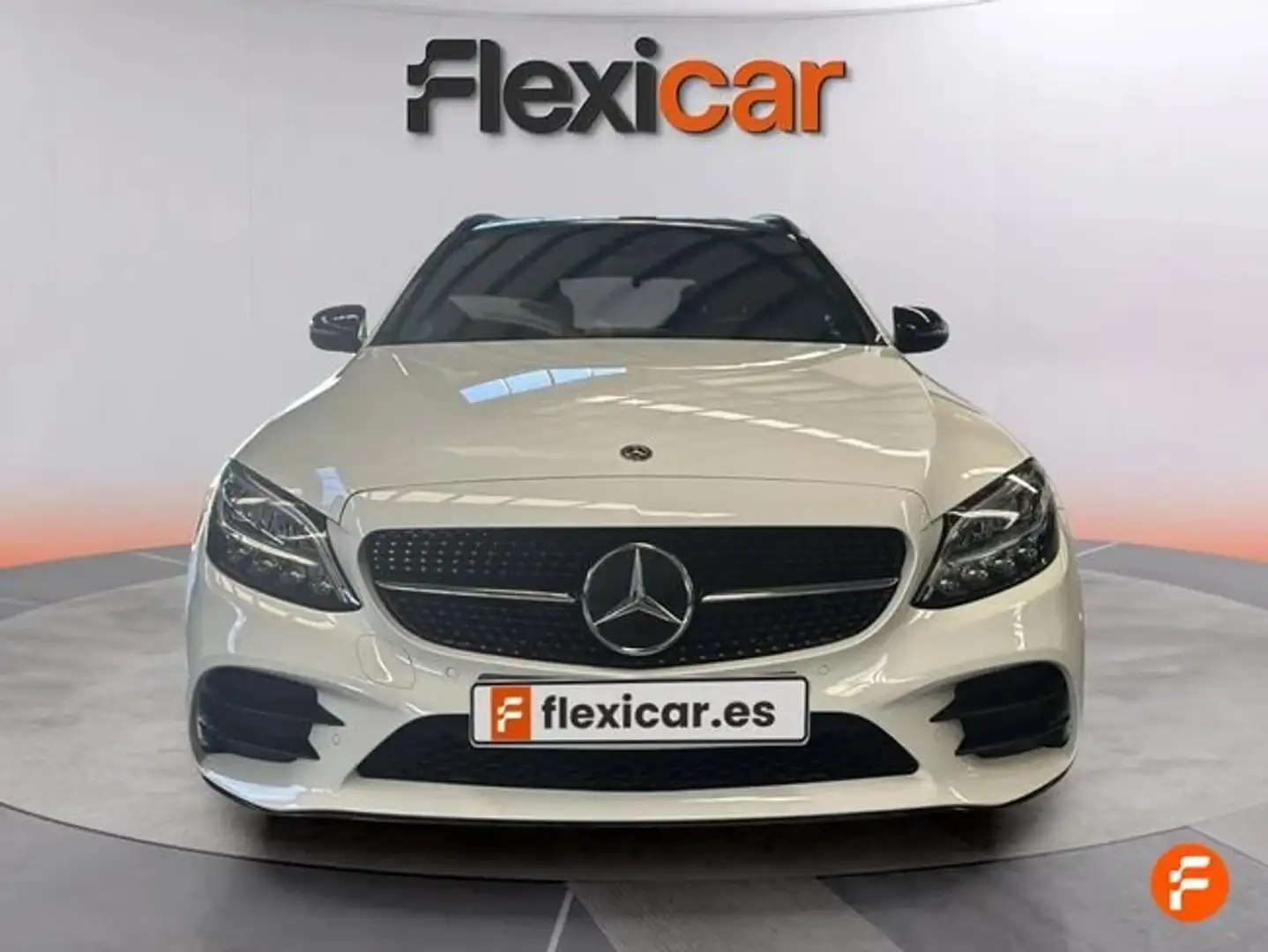 Mercedes-Benz C 220 d Estate Blanco - 2