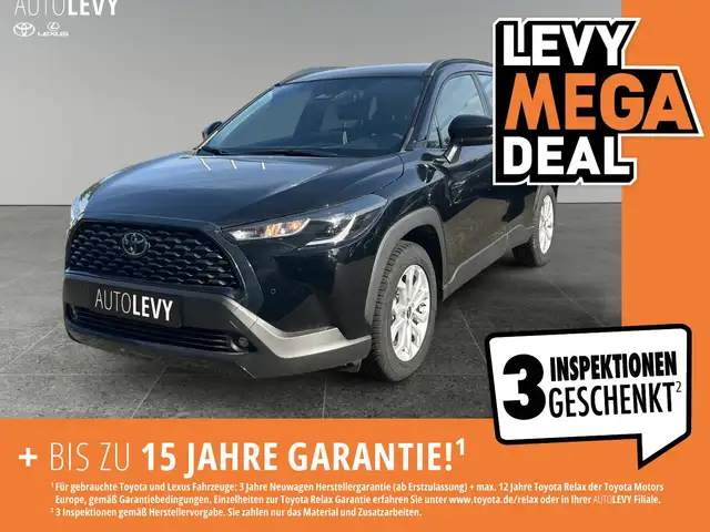 Toyota Corolla Cross 1.8 Hybrid *CARPLAY*AA*PDC*NAVI*