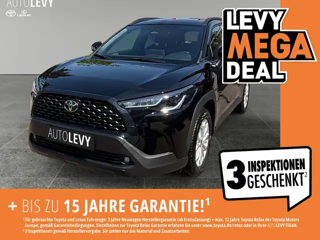 Toyota Corolla Cross 1.8 Hybrid *CARPLAY*AA*PDC*NAVI*