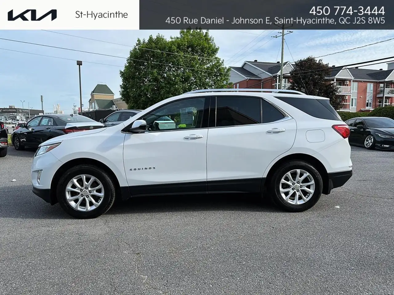 Chevrolet Equinox fotografie Chevrolet Equinox