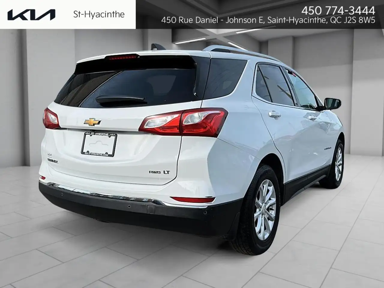 Chevrolet Equinox fotografie Chevrolet Equinox