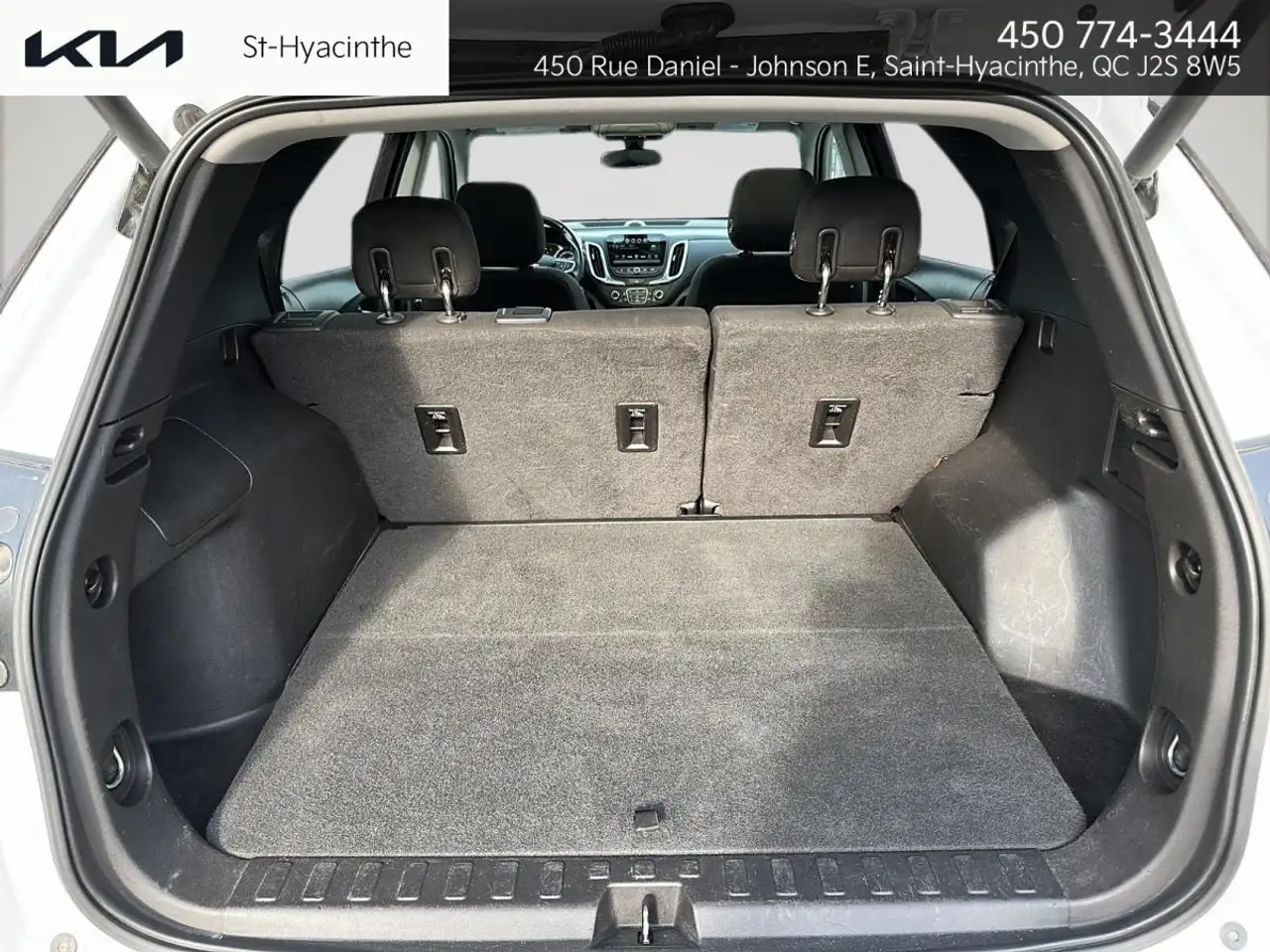 Chevrolet Equinox fotografie Chevrolet Equinox