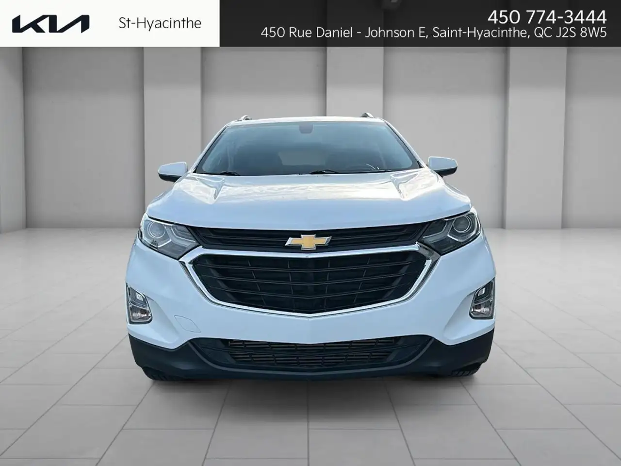 Chevrolet Equinox fotografie Chevrolet Equinox