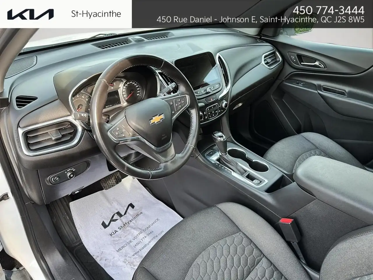 Chevrolet Equinox fotografie Chevrolet Equinox