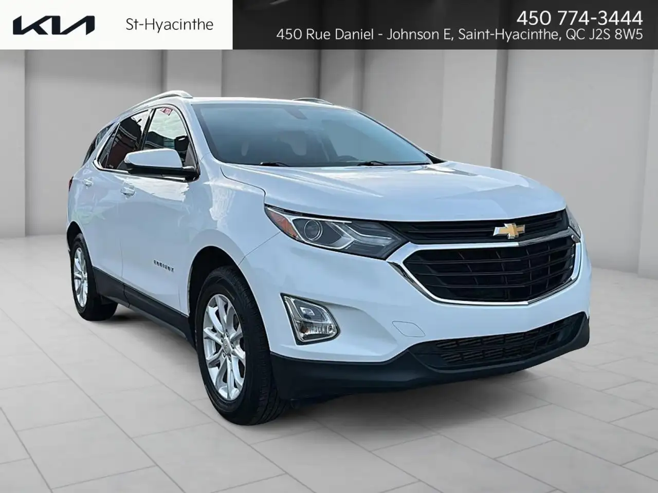 Chevrolet Equinox fotografie Chevrolet Equinox