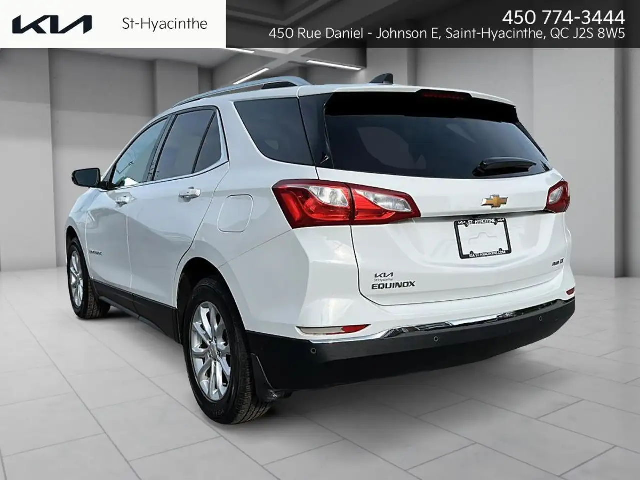 Chevrolet Equinox fotografie Chevrolet Equinox