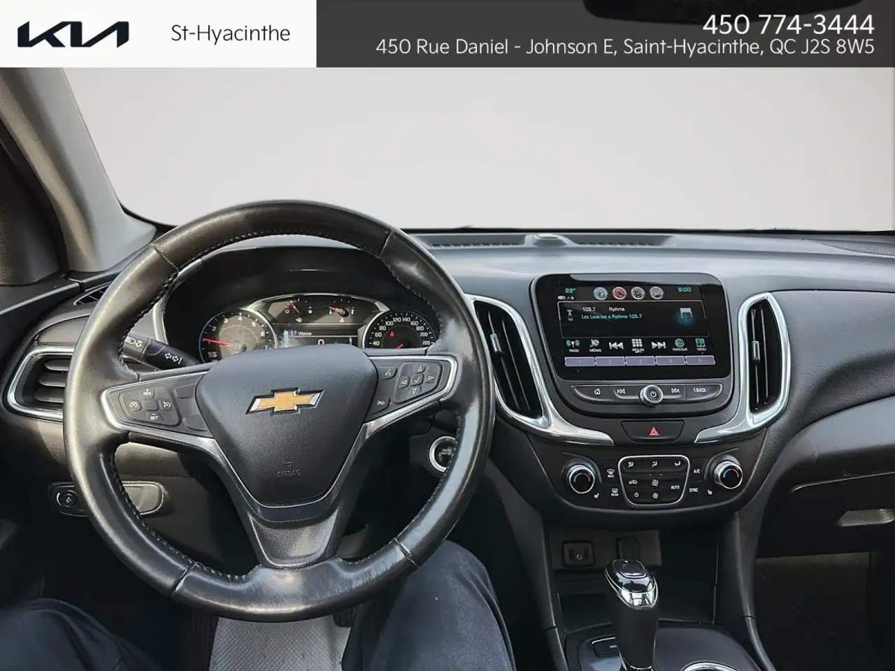Chevrolet Equinox fotografie Chevrolet Equinox