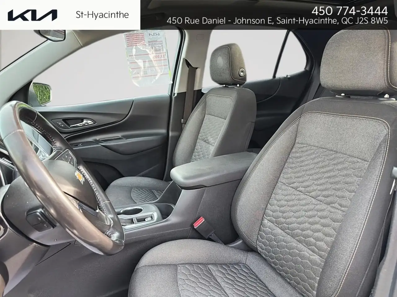 Chevrolet Equinox fotografie Chevrolet Equinox